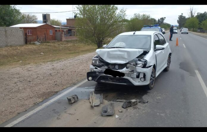 accidente falda del carmen