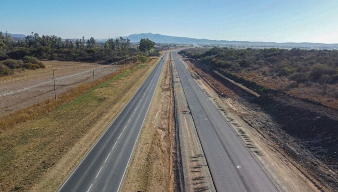 autovia prensa cba