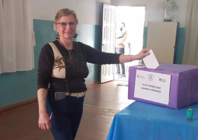 eleccion centro vecinal