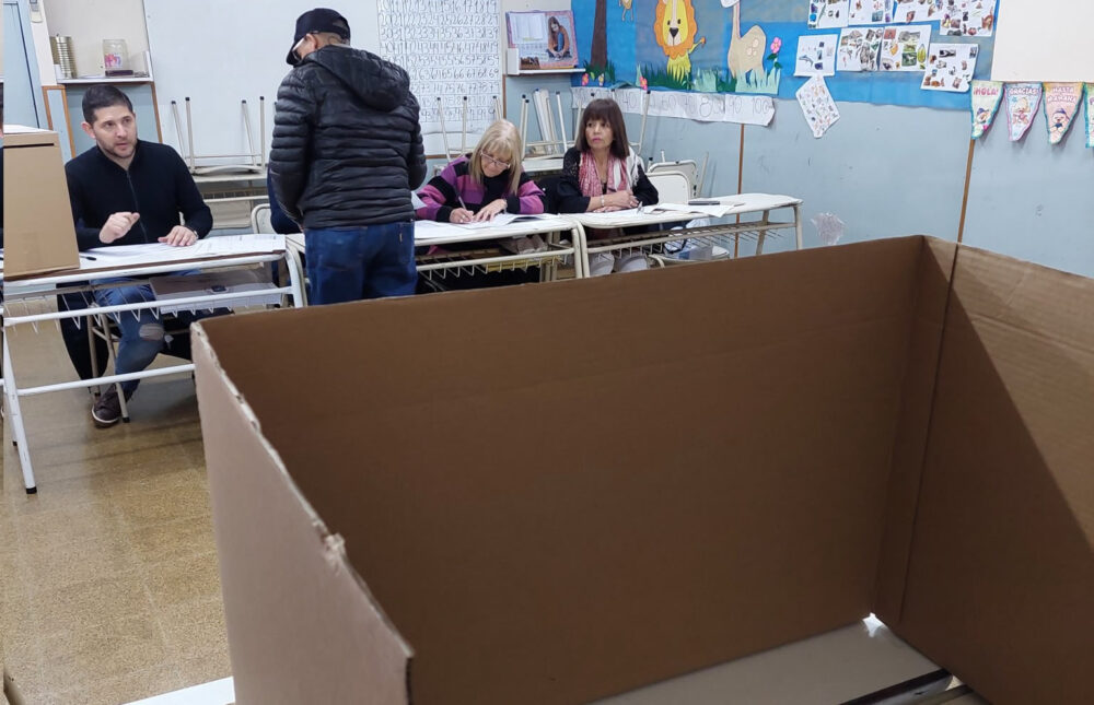elecciones marcos juarez - Elecciones: ¿Cómo quedó la boleta para elegir gobernador en Córdoba?