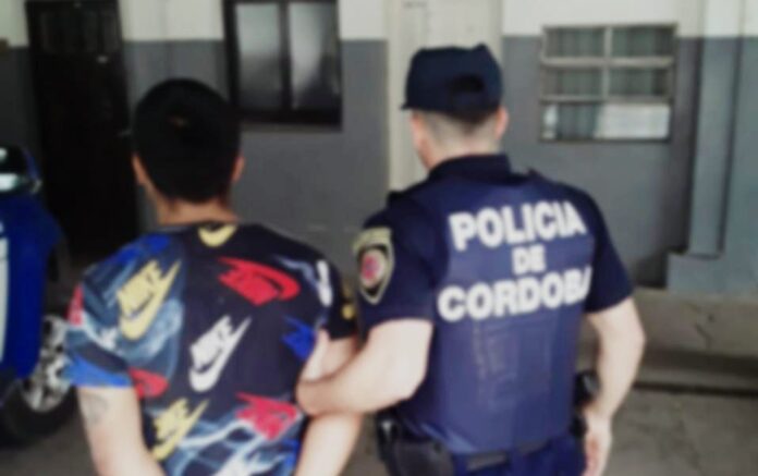 detenido parque casino