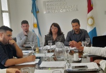 Concejo Deliberante: ¡Vergüenza!