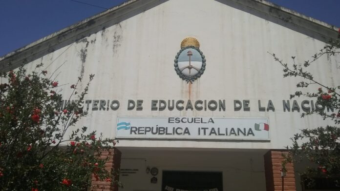escuela republica italiana
