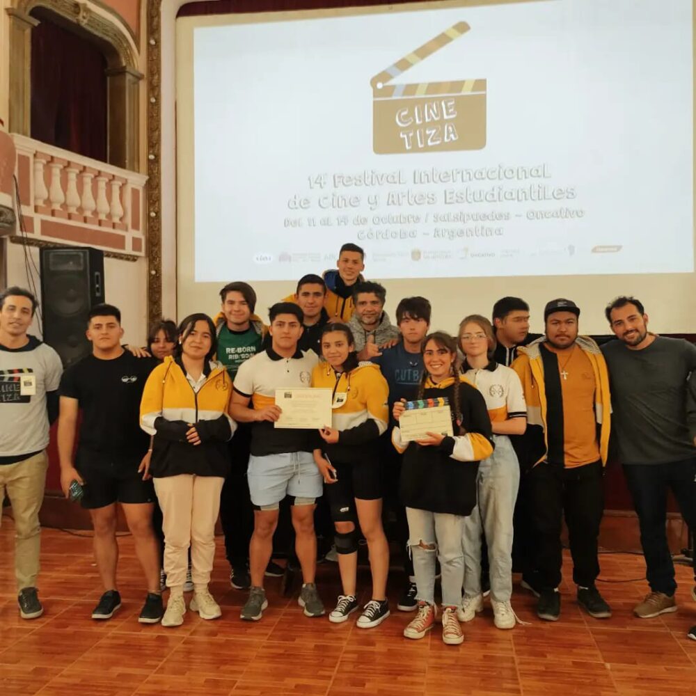 Lo que octubre nos dejó... ipem 97 cine tiza e1666015333656 - Lo que octubre nos dejó...