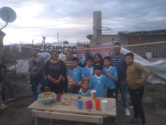 merendero choca los cinco club temperley los misioneritos