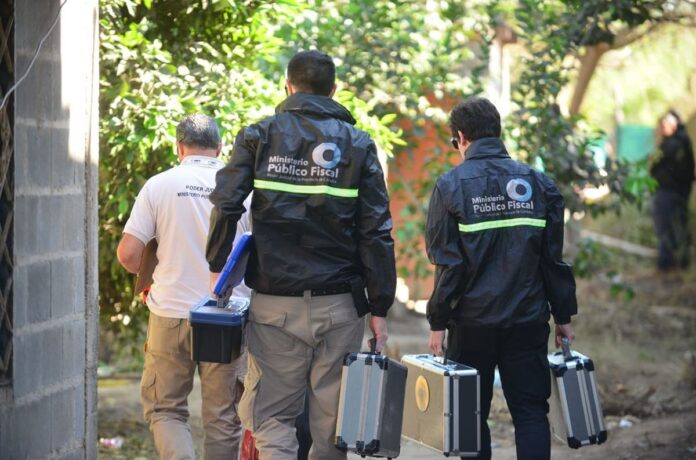 ministerio publico fiscal policia judicial