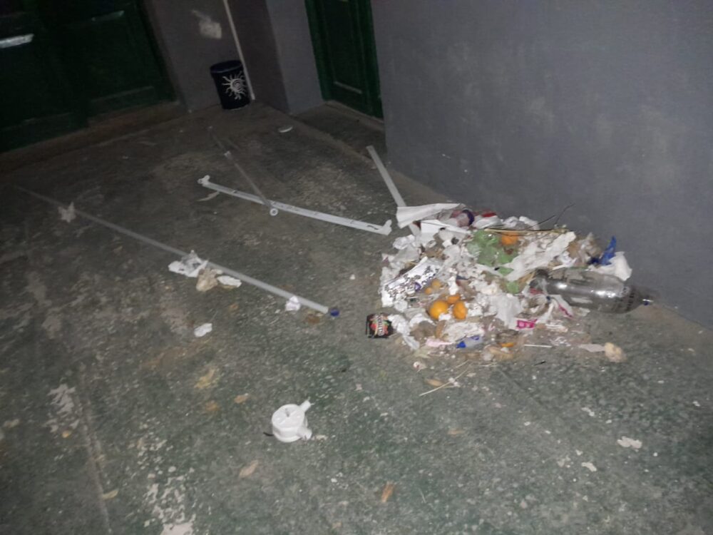 Lo que octubre nos dejó... proa 3 - Lo que octubre nos dejó...