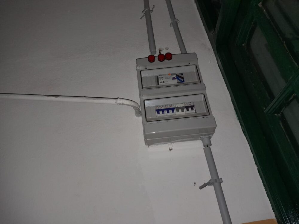 Por hechos de vandalismo en la escuela Anacleto Oviedo se pone en duda el dictado de clases esta semana proa 5 - Por hechos de vandalismo en la escuela Anacleto Oviedo se pone en duda el dictado de clases esta semana