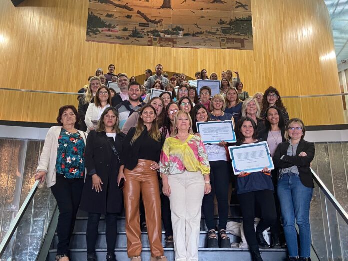 reconocimiento escuelas