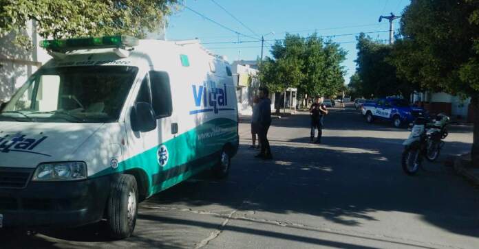 vittal accidente
