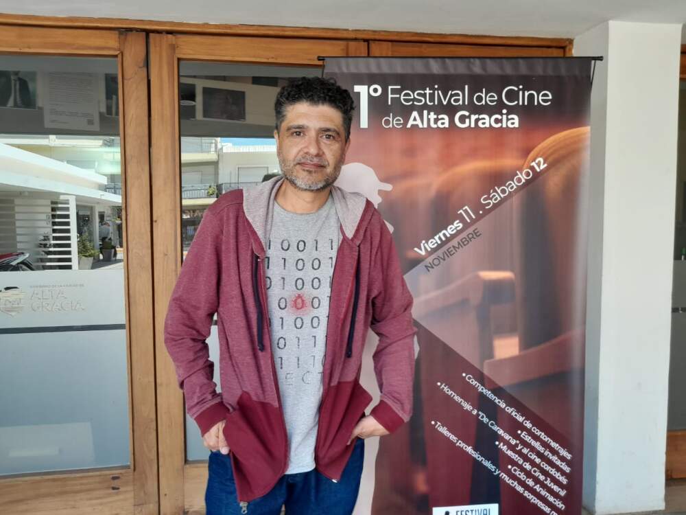 Ya se palpita el Festival de Cine y Artes Audiovisuales en Alta Gracia WhatsApp Image 2022 11 10 at 12.03.11 - Ya se palpita el Festival de Cine y Artes Audiovisuales en Alta Gracia
