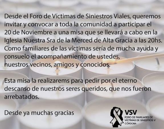 Reconocimiento a la lucha de Familiares de Víctimas de Siniestros Viales WhatsApp Image 2022 11 17 at 12.22.56 - Reconocimiento a la lucha de Familiares de Víctimas de Siniestros Viales
