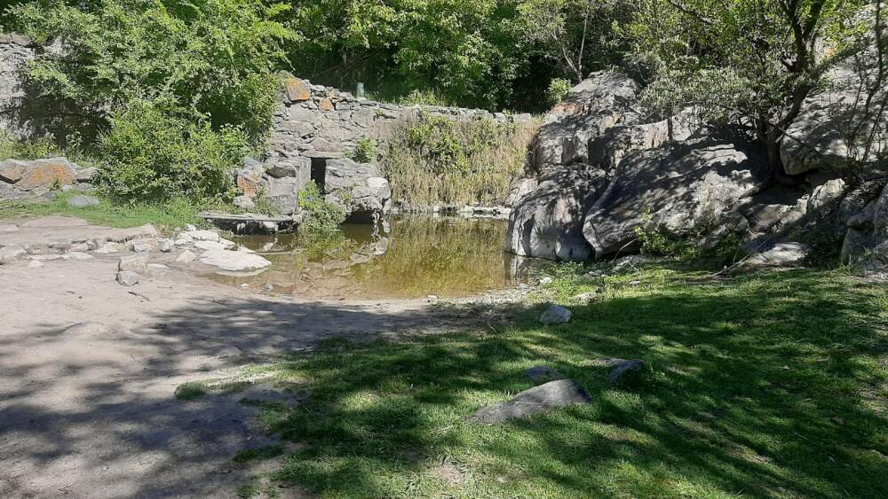 arroyo primer paredon sin agua - Crearán una mesa participativa para evaluar la situación de arroyos y cuencas