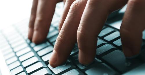 computadora busqueda laboral