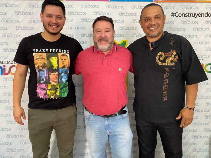 festival del rio aniscate