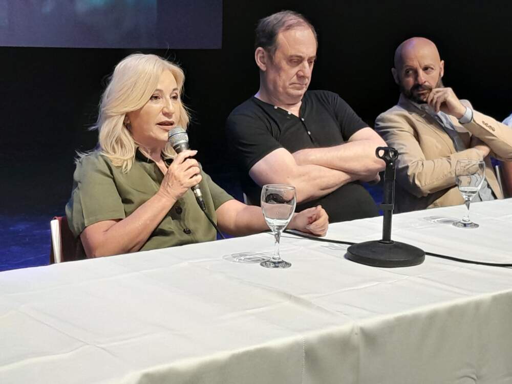 mereces moran - Mercedes Morán: “La cultura es la mejor inversión para los pueblos”