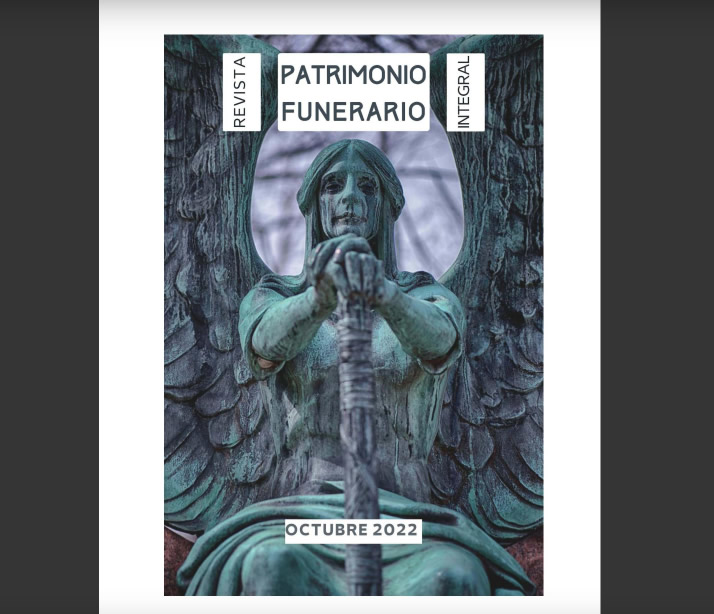 Patrimonio funerario: un área del turismo que todavía no toma vuelo propio Click en la imagen para acceder a la Revista Virtual