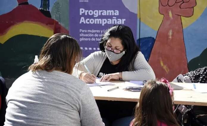 programa acompañar anses