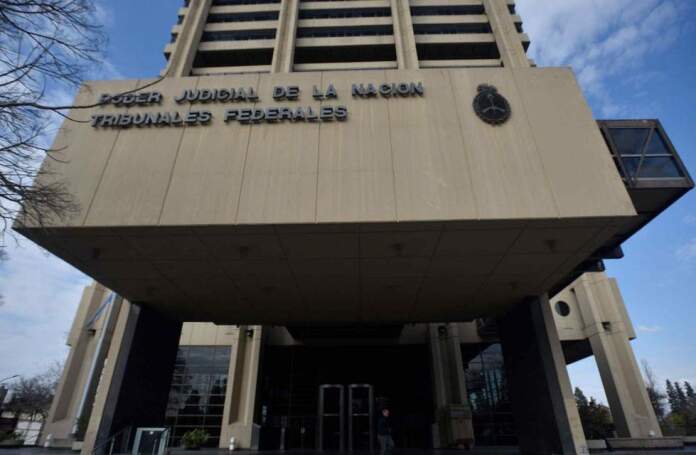 tribunales federales