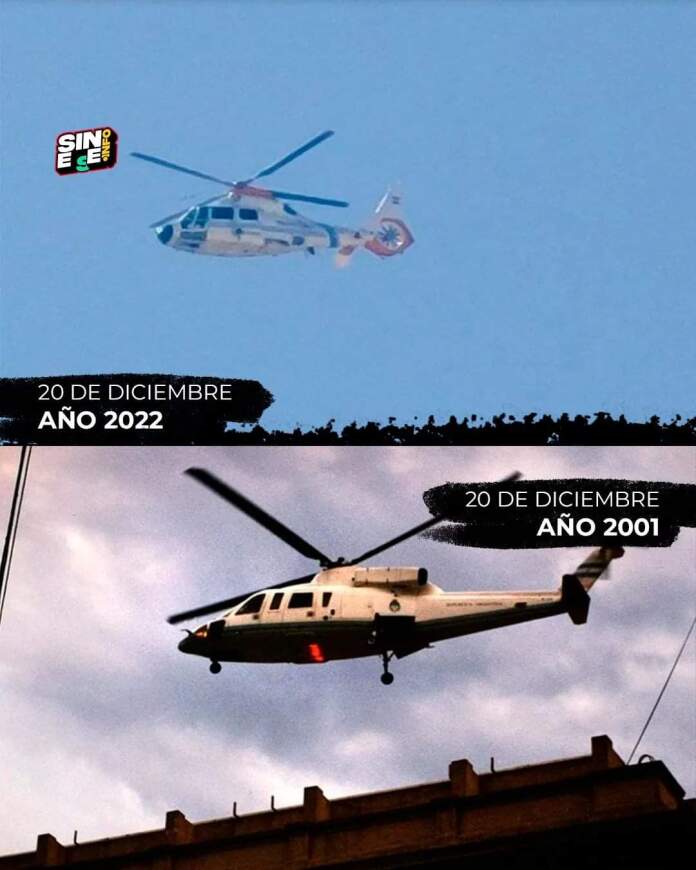 20 de diciembre 2022 2001