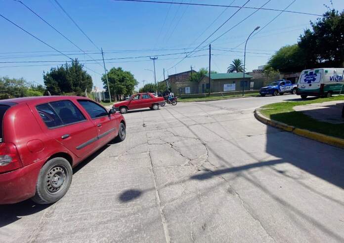 choque agustin aguirre