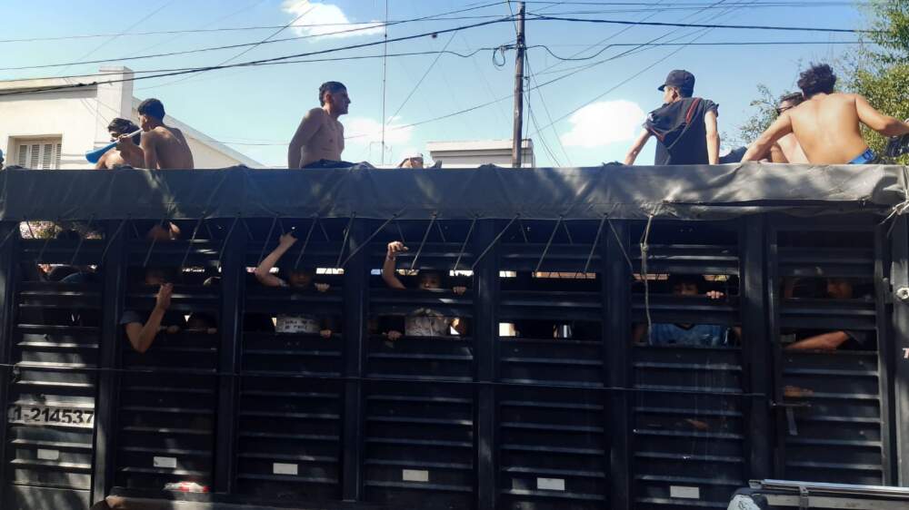 WhatsApp Image 2022 12 18 at 16.36.31 - ¡¡Campeones del mundo!!