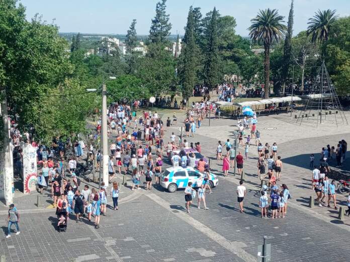 festejos alta gracia mundial