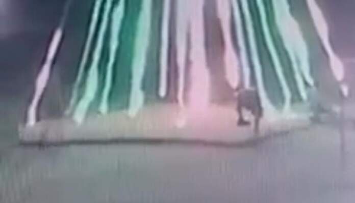 vandalismo villa del prado