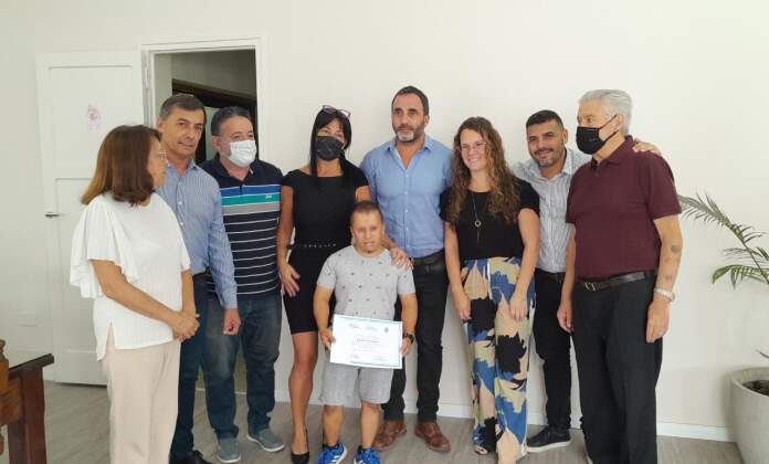 daniel cervantes concejo deliberante