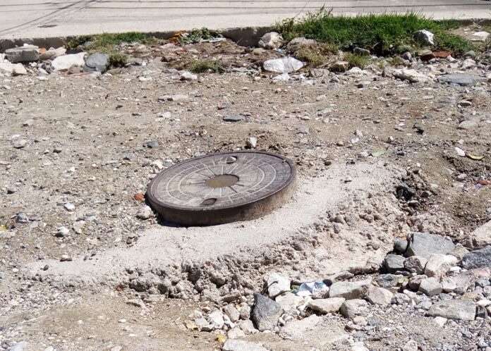 calle rota barrio sur