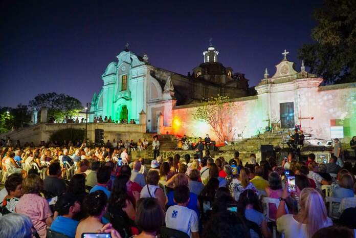 concierto navideño 2022