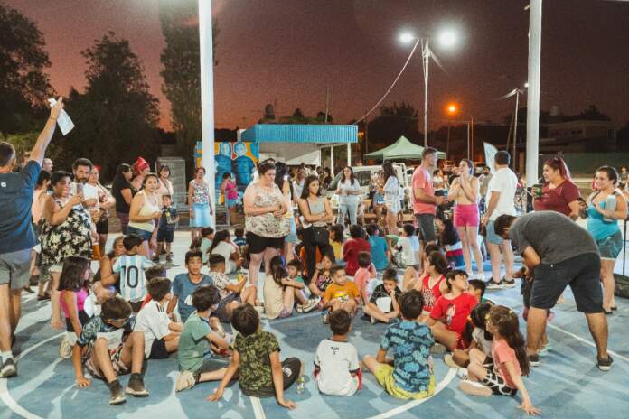 deporte en tu barrio