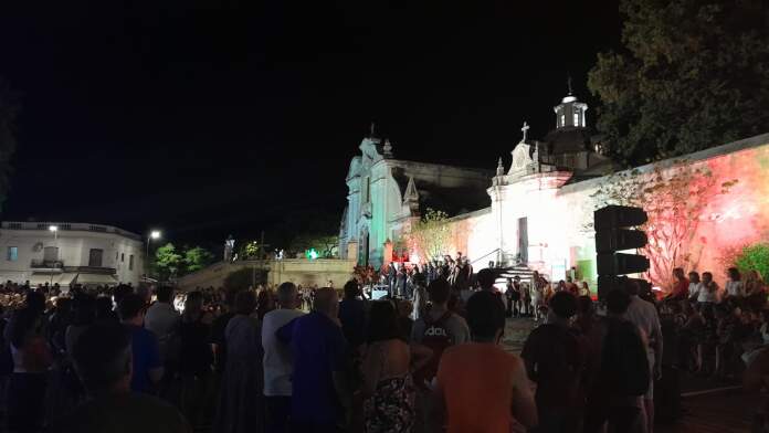 estancia jesuitica concierto navideño