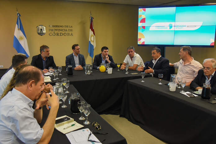 mesa provincia municipios