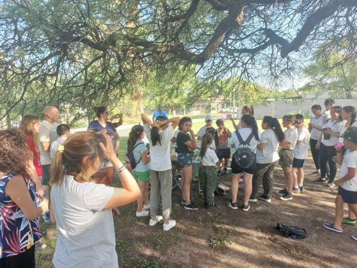 referentes judiciales comunitarios