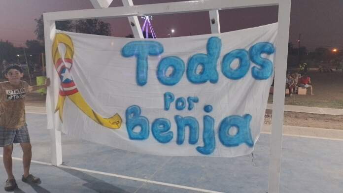 todos por benja
