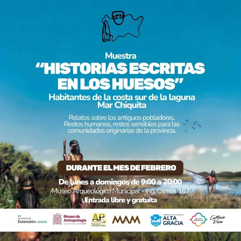 Muestra itinerante: "Historias escritas en los huesos" 328457554 566020232101323 3914701005758746072 n - Muestra itinerante: "Historias escritas en los huesos"