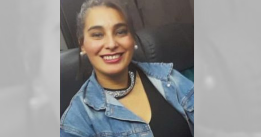 Diseno sin titulo 9 - Buscan a una mujer desaparecida en Alta Gracia