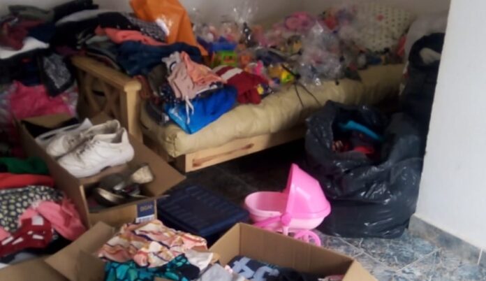 solidaridad colecta scaloneta voluntad solidaria