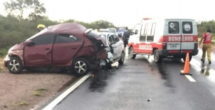 accidente fatal quilino