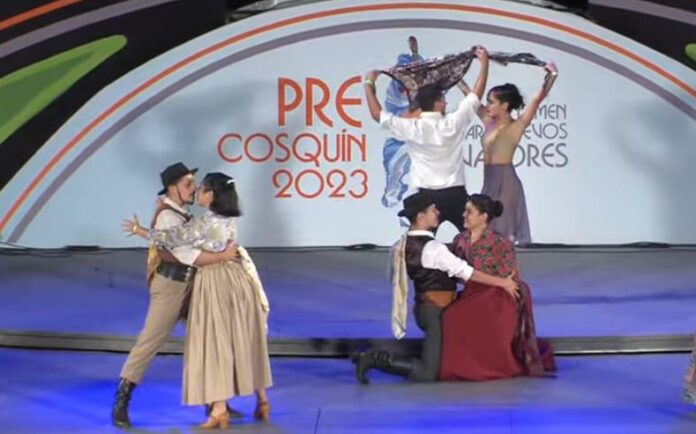 ballet tanta yunta santa ana