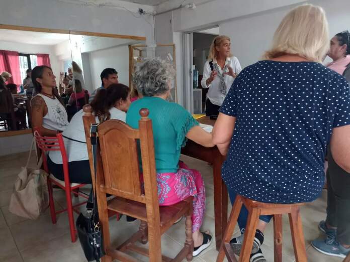 reunion villa la bolsa