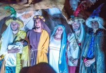 La Carroza de Reyes convoca a la solidaridad de toda la comunidad