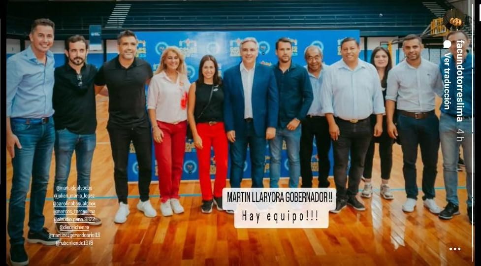 Opinión "Usan Colectividades para promocionar la candidatura de Llaryora" WhatsApp Image 2023 02 03 at 10.54.56 - Opinión "Usan Colectividades para promocionar la candidatura de Llaryora"