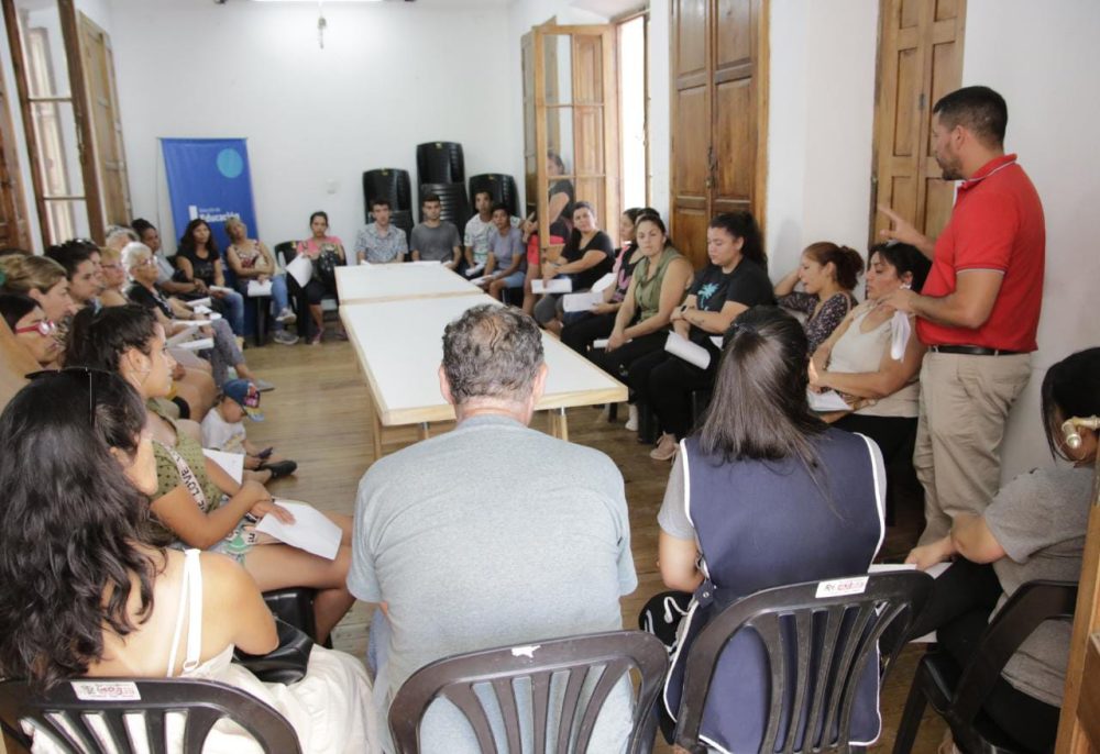 En Alta Gracia las escuelas se preparan para el ciclo lectivo 2023 escuelas 2023 - En Alta Gracia las escuelas se preparan para el ciclo lectivo 2023