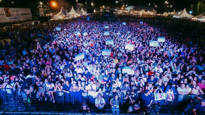 predio colectividades cuarta noche