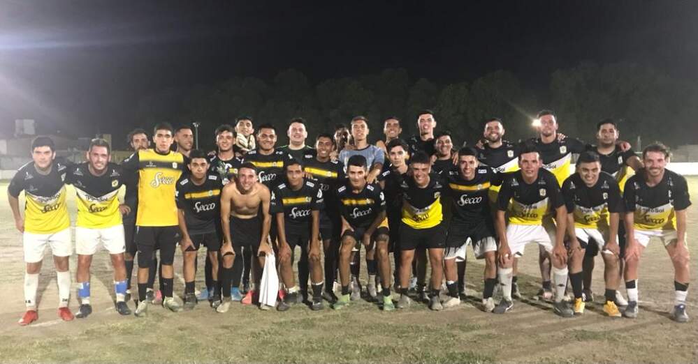 "Todos x Nacho": cientos de personas en el partido benéfico todos x nacho depo2 - "Todos x Nacho": cientos de personas en el partido benéfico