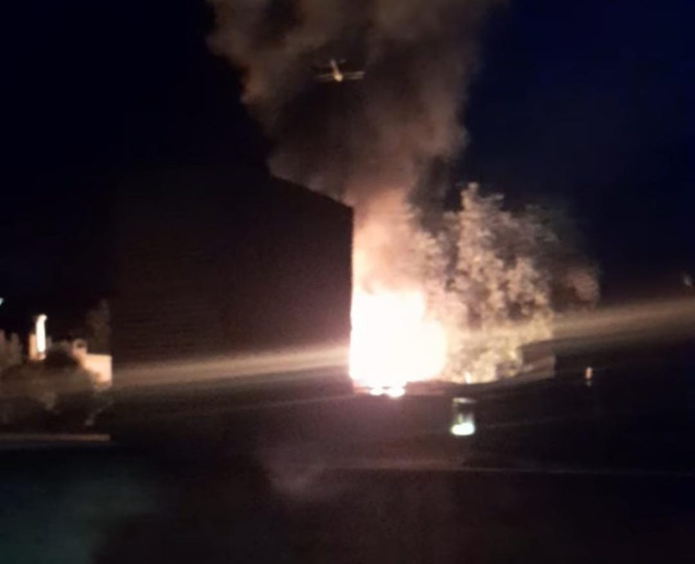 WhatsApp Image 2023 03 02 at 09.14.06 - Impactante explosión de una vivienda en Barrio Poluyán