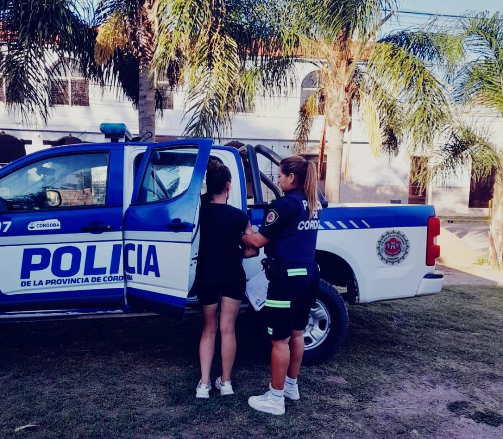 WhatsApp Image 2023 03 17 at 08.48.09 1 - Lozada: una detenida por violar una medida cautelar