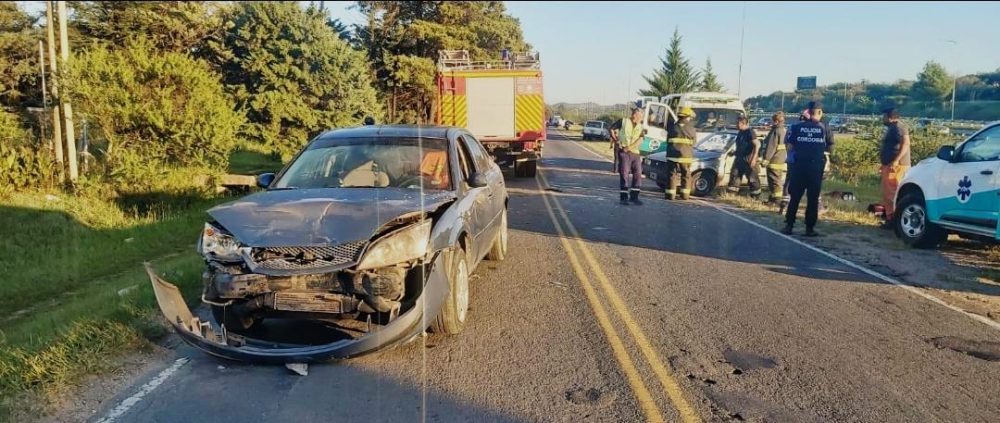 WhatsApp Image 2023 03 17 at 10.45.36 - Un herido en un accidente vehicular en Malagueño